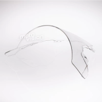 Bulle transparente double courbure bmw s1000 rr 2015-