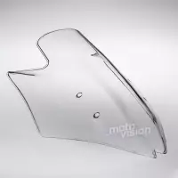 Bulle transparente kawasaki z1000 2007-2009