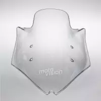 Bulle transparente kawasaki z1000 2007-2009