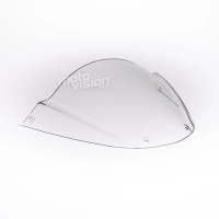 Bulle transparente double courbure ducati monster 696 1100