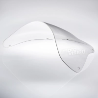 Bulle transparente double courbure ducati 600 750 900 ss 1991-2007