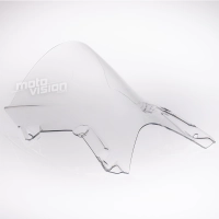 Bulle transparente ktm rc8 1190 08-15