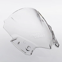 Bulle transparente kawasaki z 650 2017