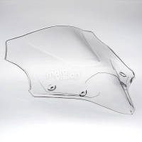 Bulle xl transparente kawasaki ninja 650