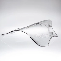 Bulle xl transparente kawasaki ninja 650