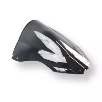 Bulle fumée noire kawasaki zx10r 2016-2020