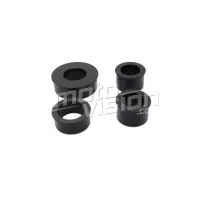 Entretoises de roue en aluminium yamaha r7 2021- (4pcs