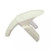 Garde-boue avant non peint kawasaki ninja zx-6r (2009-2011)