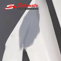 Flanc droit poly sebimoto yamaha yzf r3 2019-2020 réparée