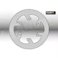 Disque de frein arrière type rond fe.y4541