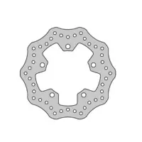 Disque de frein arrière type wave fe.y864v