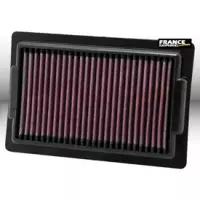 Filtre à air k&n pour yamaha vmx 1700 v-max '09