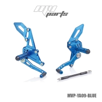 Commande reculée mv parts yamaha mt07 2014-