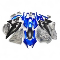 Kit carénage yamaha yzf-r7 2021-2023 carrosserie plastique abs