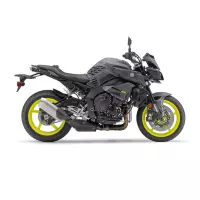 Kit antidérapant noir stomprgrip yamaha mt-10 2017-2019