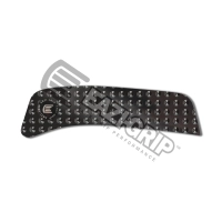 Grip de réservoir evo noir eazi-grip® yamaha fzs 1000 fazer 2001-2005