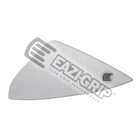 Paire de grip de réservoir pro transparent eazi-grip¨  pour yamaha mt 03 2016-