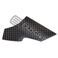 Grip de réservoir evo noir eazi-grip® yamaha mt-07  2014-current