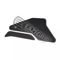 Grip de réservoir pro noir eazi-grip® yamaha mt-09 tracer  2015-2017