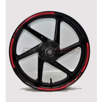 Liserets de jantes yamaha mt09 tracer