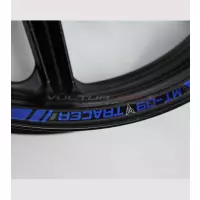 Liserets de jantes yamaha mt09 tracer