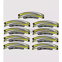 Liserets de jantes yamaha mt09 tracer