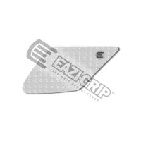 Grip de réservoir evo transparent eazi-grip® yamaha mt-125  2014-current