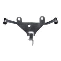 Araignée racing en aluminium motoholders yamaha r1 2009-2014