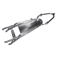 Bâti arrière en aluminium motoholders pour yamaha r1 2007-2008