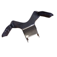 Araignée racing en carbone motoholders yamaha r1 2009-2014