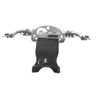 Araignée alu avec tube d'air carbone type origine motoholders yamaha r1 2015-...