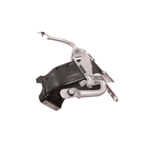 Araignée alu avec tube d'air fibre  motoholders yamaha r1 2015-...