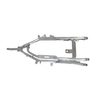 Bâti arrière en aluminium motoholders pour yamaha r1 2015-..