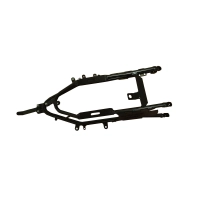 Bâti arrière en aluminium motoholders pour yamaha r1 2015-..