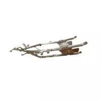 Bâti arrière en aluminium motoholders pour yamaha r1 2015-2021