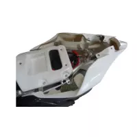 Bâti arrière en aluminium motoholders pour yamaha r1 2015-2021