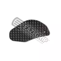 Grip de réservoir evo noir eazi-grip® yamaha yzf-r25/r3  2014-2016