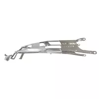 Bâti arrière en aluminium motoholders pour yamaha r6 2017-