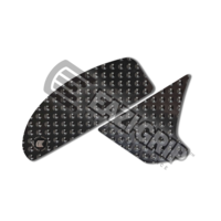 Grip de réservoir evo noir eazi-grip® yamaha super tenere  2011-current
