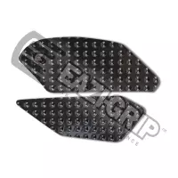 Grip de réservoir evo noir eazi-grip® yamaha yzf-r1   2009-2014