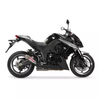 Pot gpr powercone inox - homologué  - kawasaki z 1000 2010/14