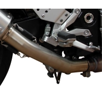 Pot gpr deeptone inox - homologué  - kawasaki z 750 - s 2004/06