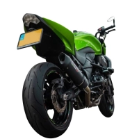 Pot gpr furore noir - homologué  - kawasaki z 750 - s 2004/06