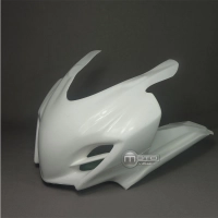 Carénage avant poly racing piste suzuki gsxr 1000 2009-2015