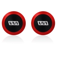 Capsules pour patins de protection