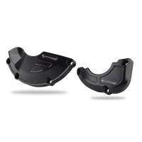Protection de moteur en aluminium pour mt10 / fz10 (2016-...)
