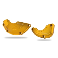 Protection de moteur en aluminium pour mt10 / fz10 (2016-...)