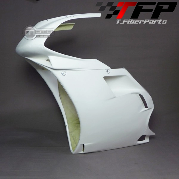 Carénage avant poly racing piste ducati 748 916 996 998