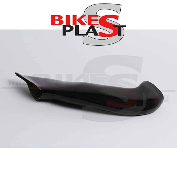 Canal d'air gauche poly bikesplast yamaha r1 2007 - 2008