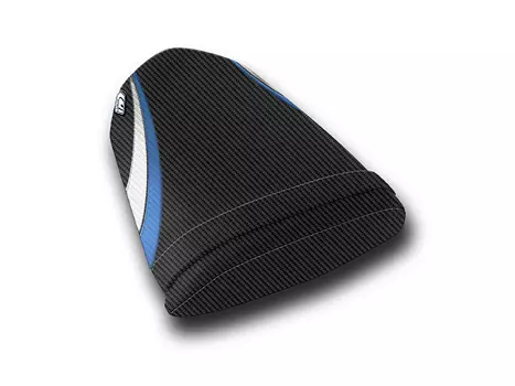 Couvre selle pour passager suzuki gsxr 600 750 (04-05)